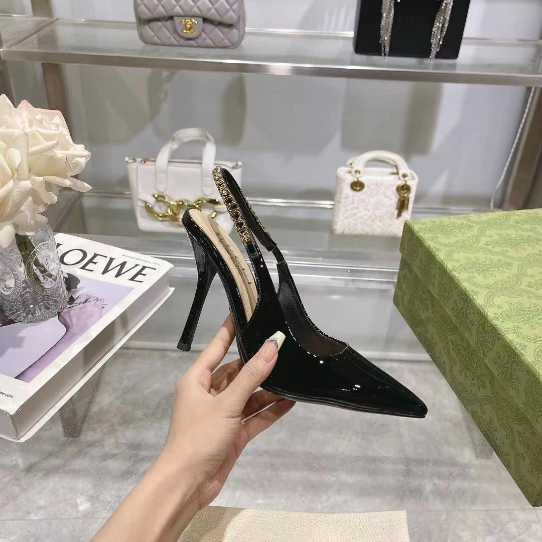 COCO-- 6u33i 783821 BNC80 1000 sheepskin Heel height 10.5cm item:D-X150F0531S